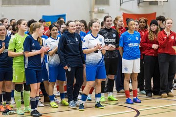 Bild 9 - wBJ NFV Futsalmeisterschaft